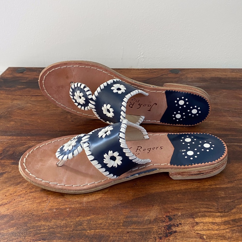 Jack Rogers Heritage Sandal